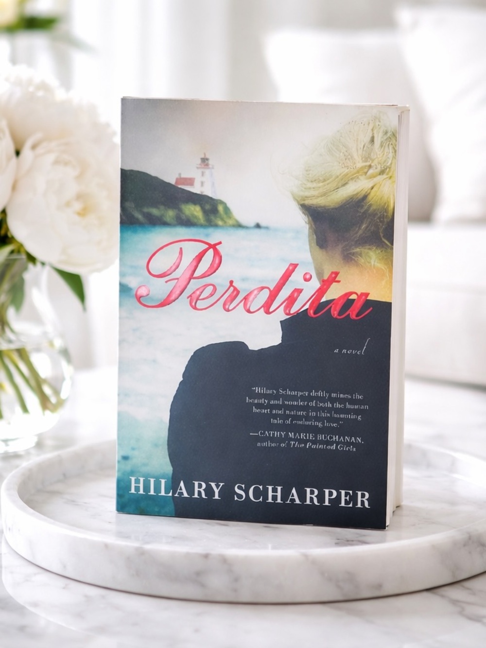 Perdita by Hilary Scharper